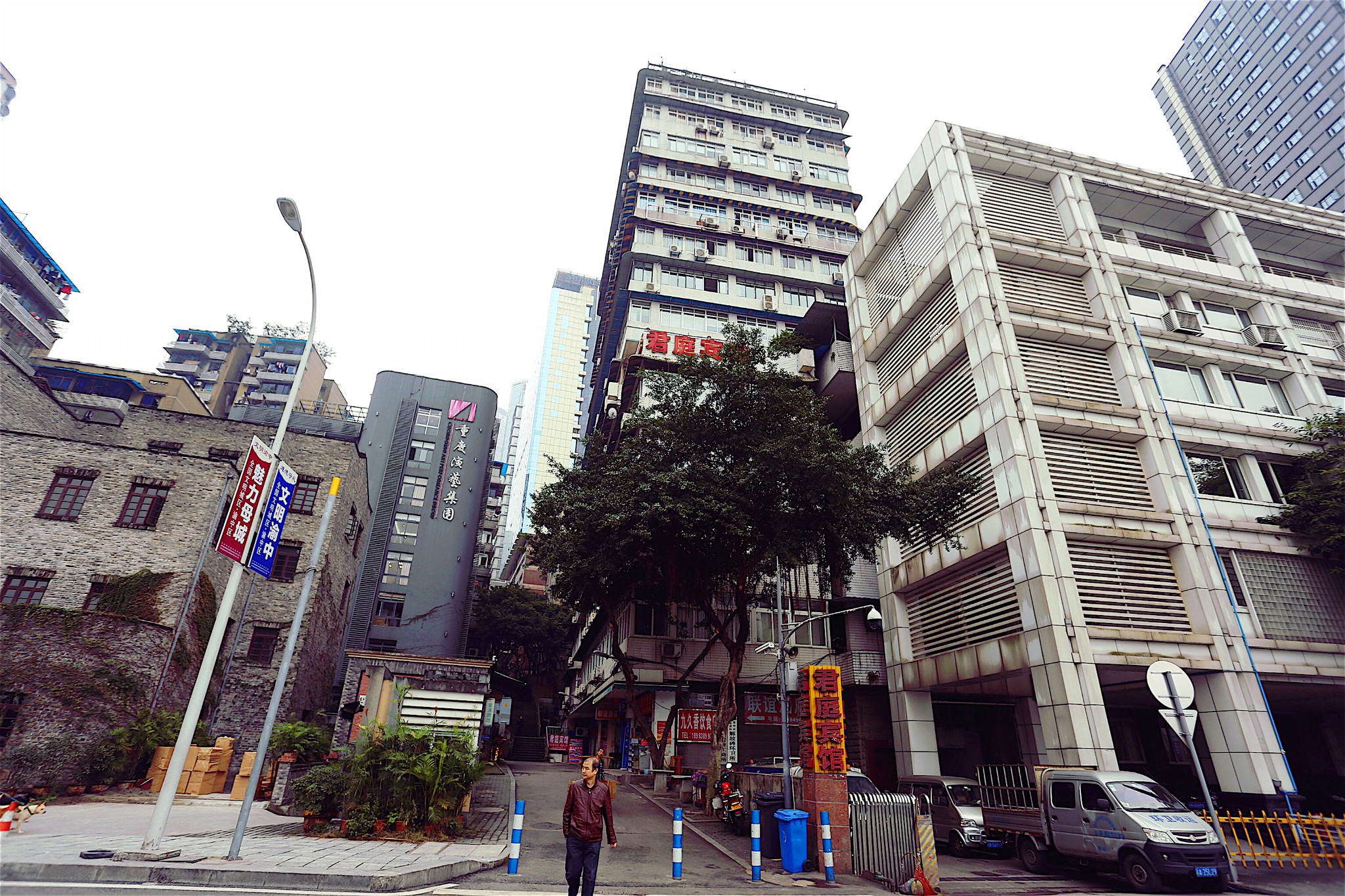 城市地平线没有人口_地平线摩托车(3)