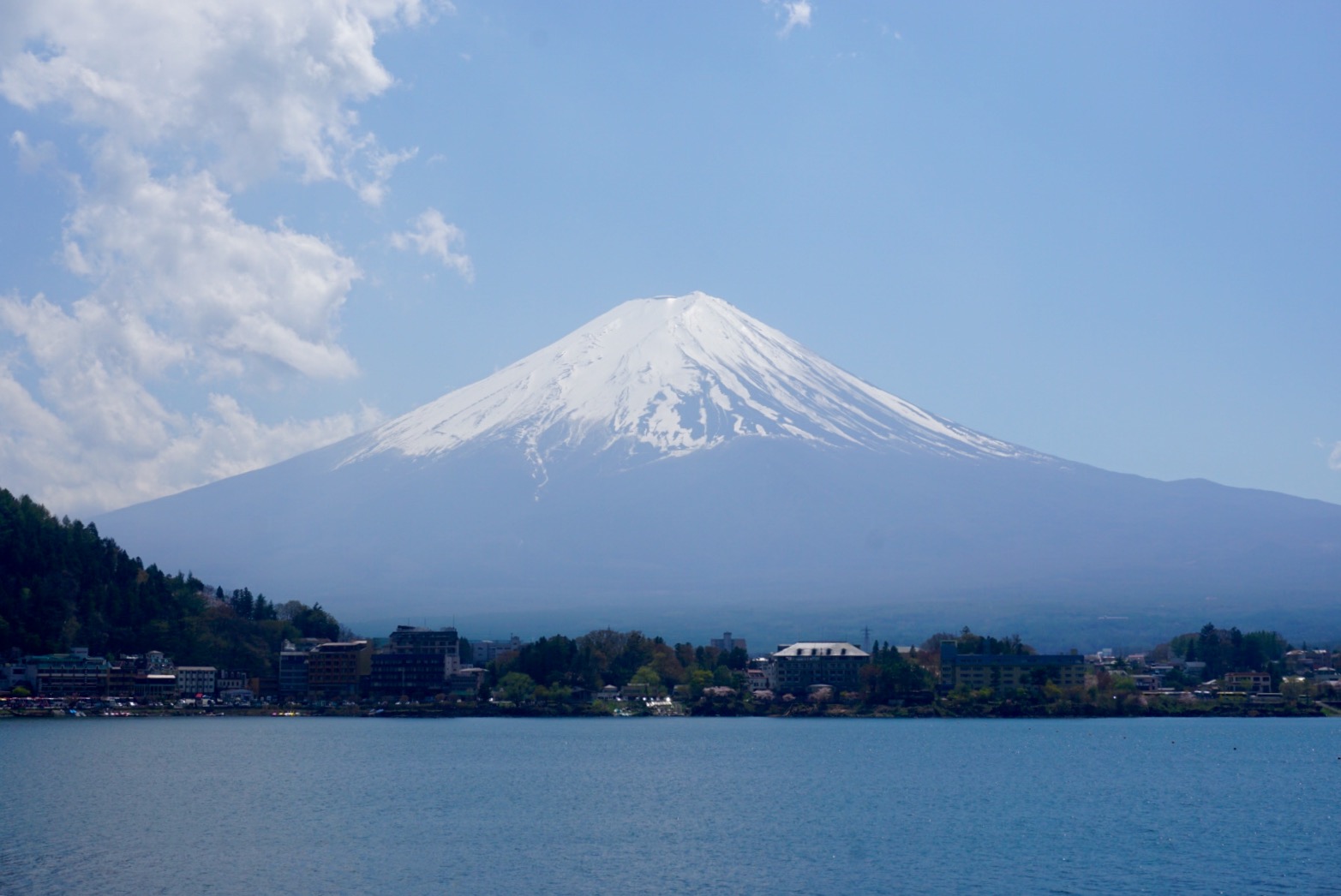 富士山天气预报