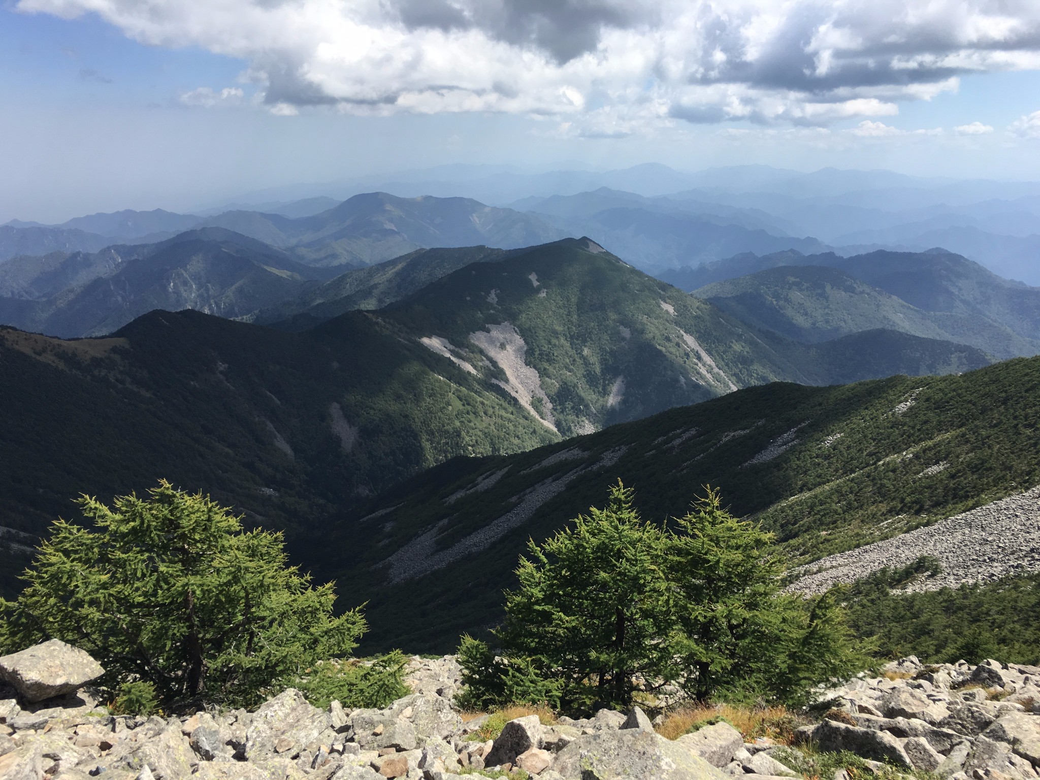 秋登太白,登顶秦岭,太白山旅游攻略 - 马蜂窝