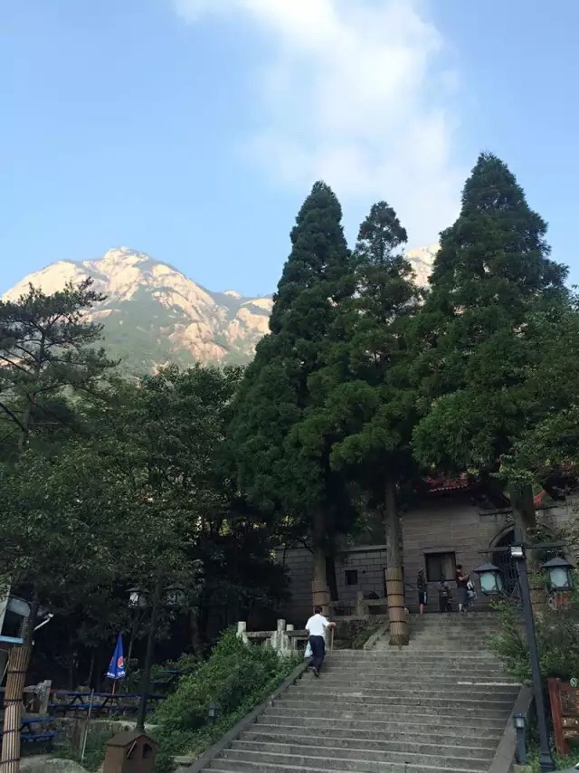 黄山坐索道上下攻略