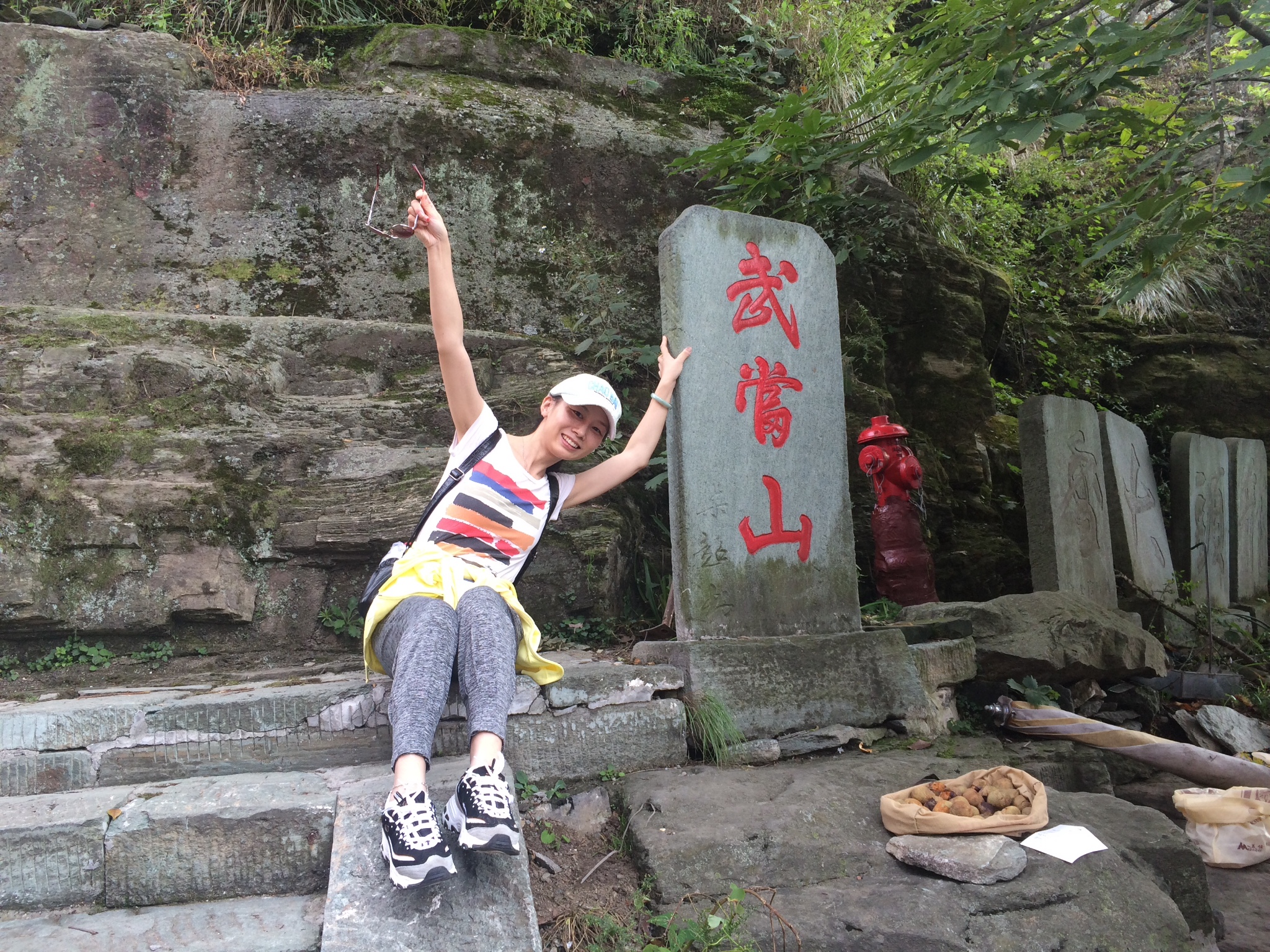 清风武当,武当山旅游攻略 - 马蜂窝