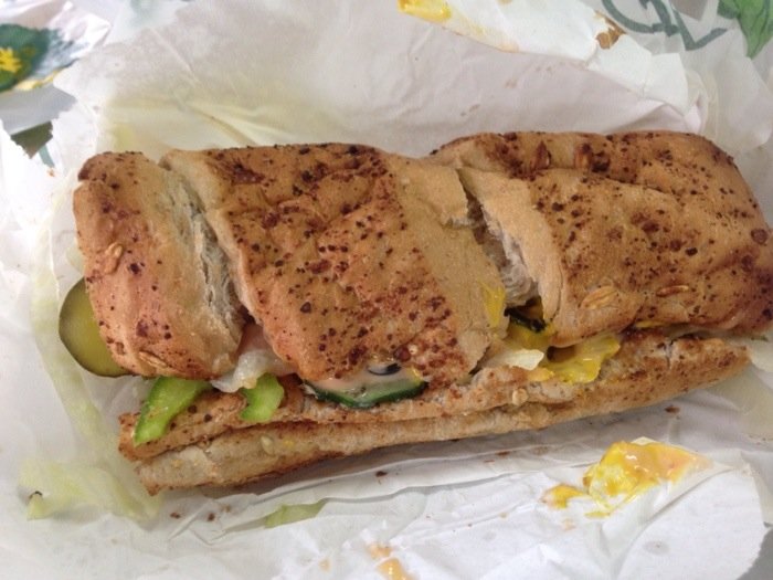 赛百味菜单_赛百味 人均消费(2)