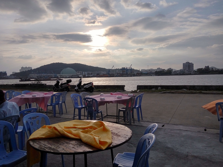 201610广州番禺海鸥岛