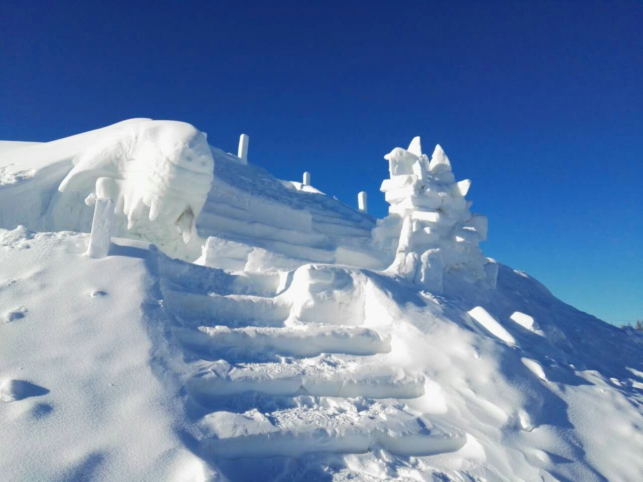 从冰城到雪域,穿越中国极寒与极北——呼伦贝尔,冷极村,漠河冬季之旅