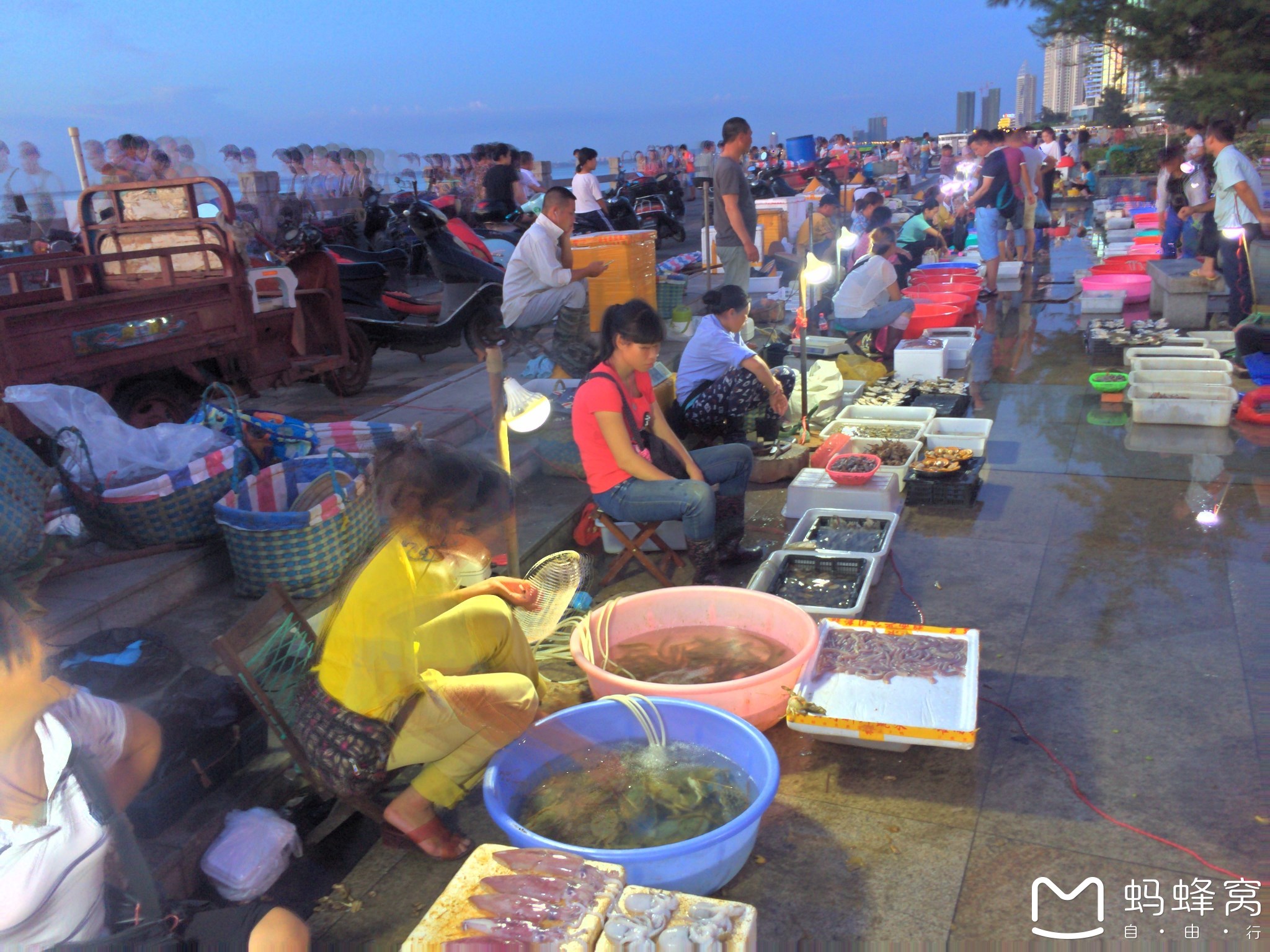 北海水产市场(中国珍珠城)   