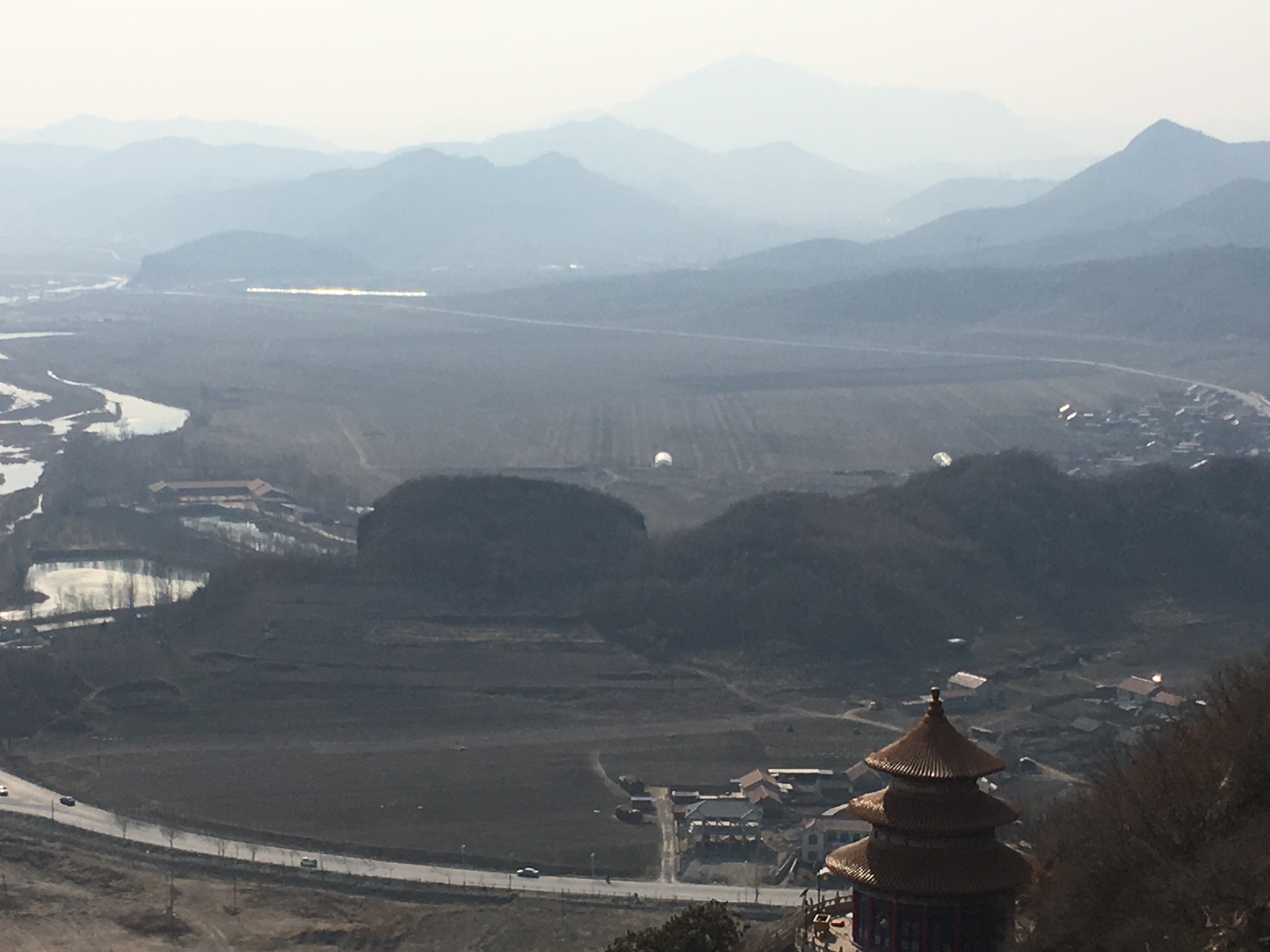 明前踏青——访辽阳金刚山龙峰寺