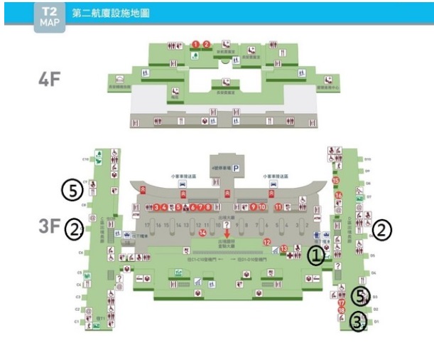 台北桃园机场可以过夜吗?