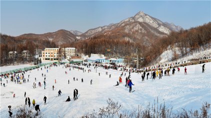 吉林朱雀山滑雪场门票