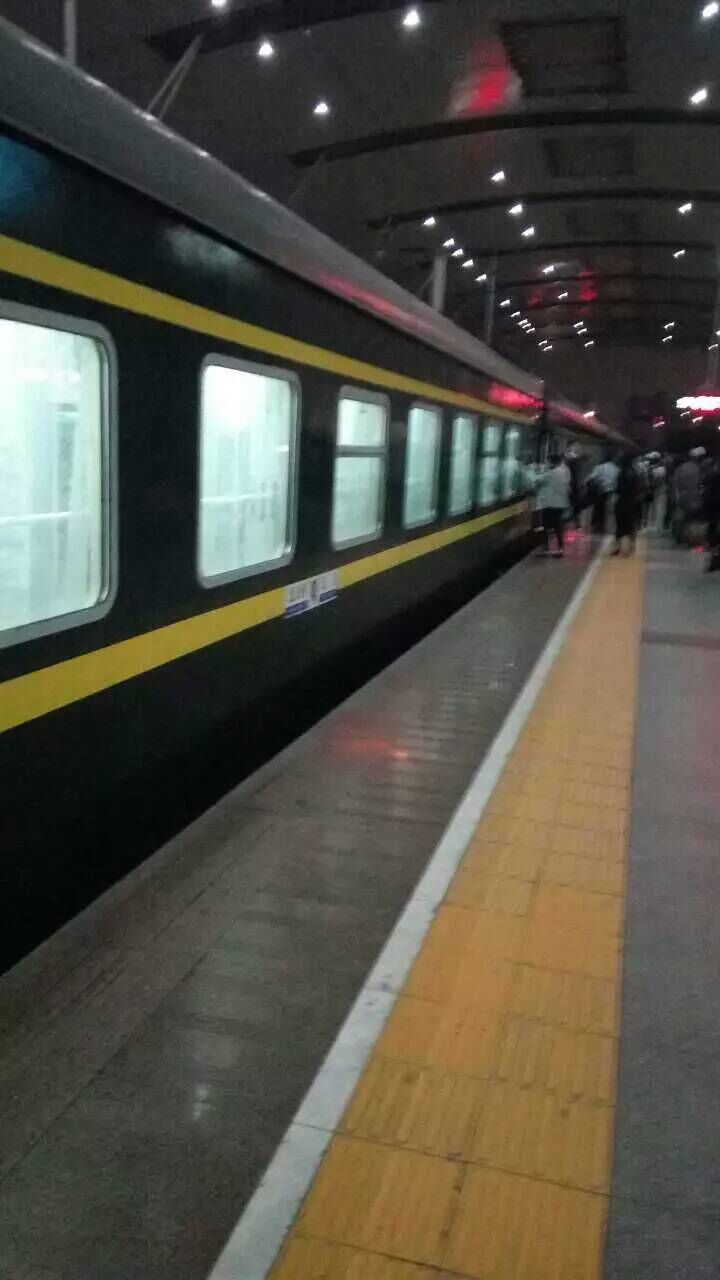 武昌火车站         