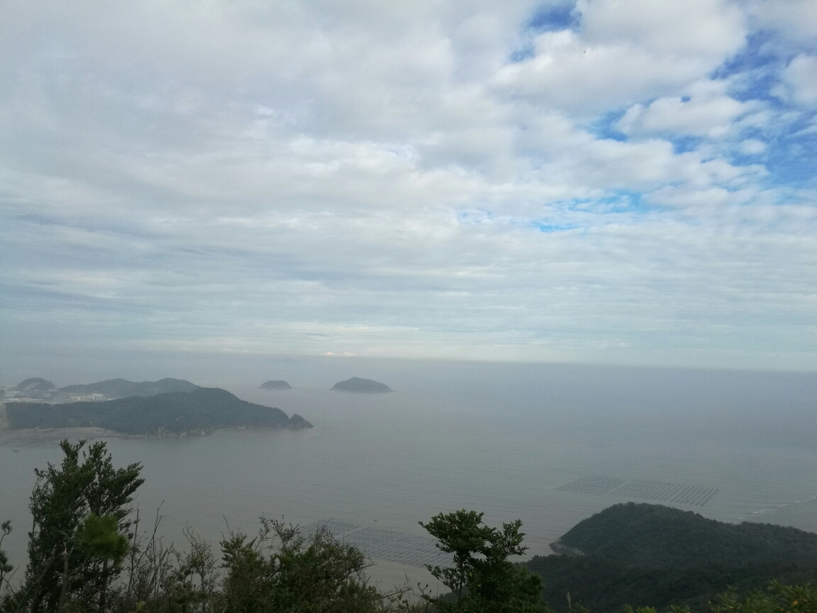 裸心海-台州市玉环县