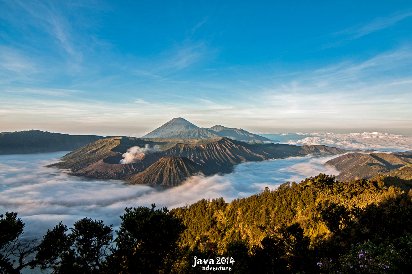 回复游记:印度尼西亚～爪哇岛～泗水活火山 日惹人文历史之旅