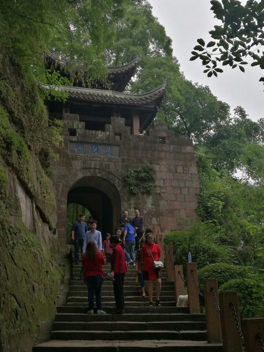 合川钓鱼城景区攻略,钓鱼城景区门票_地址,钓鱼城景区游览攻略 - 马