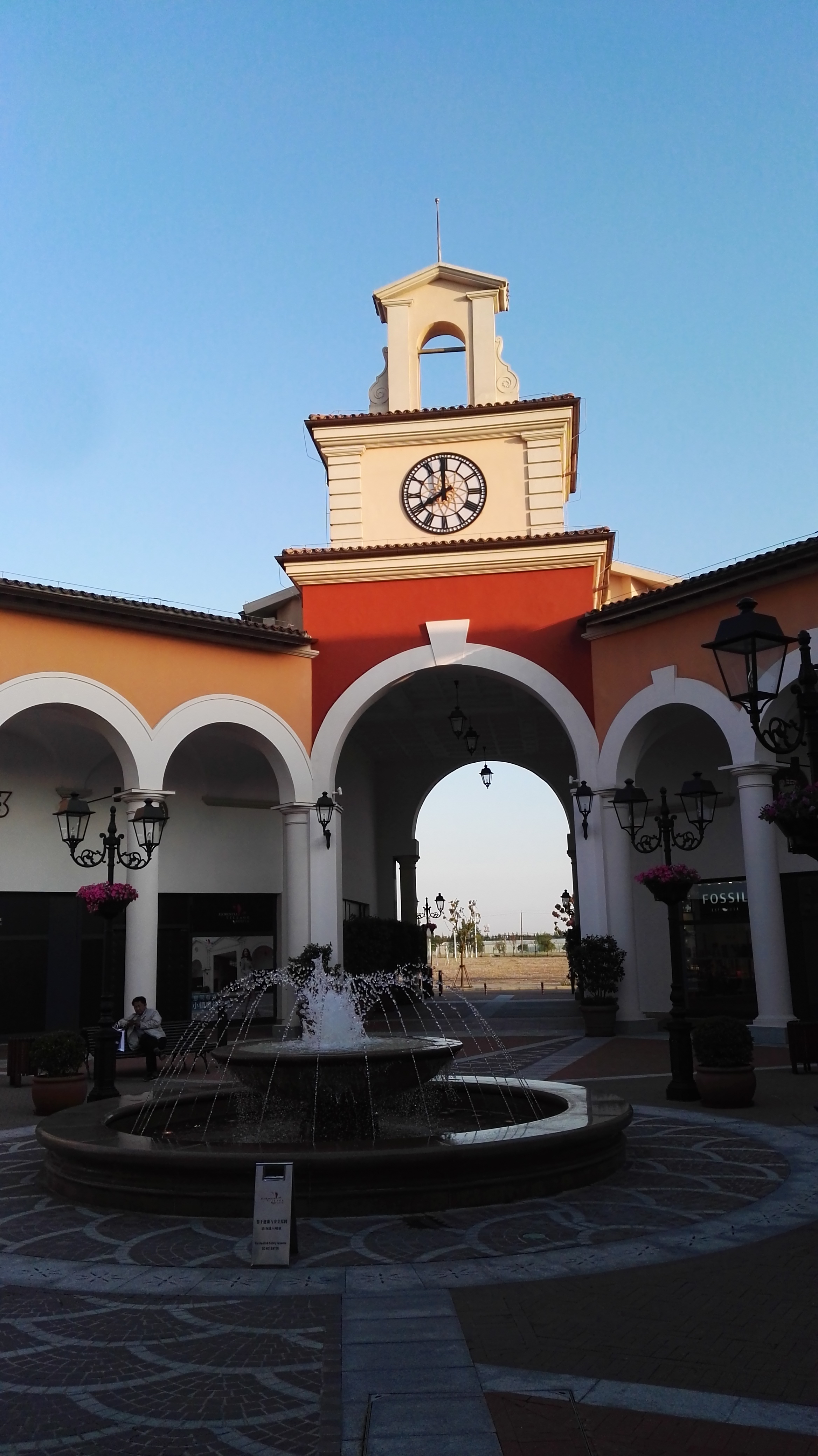 弗洛伦萨小镇 马蜂窝