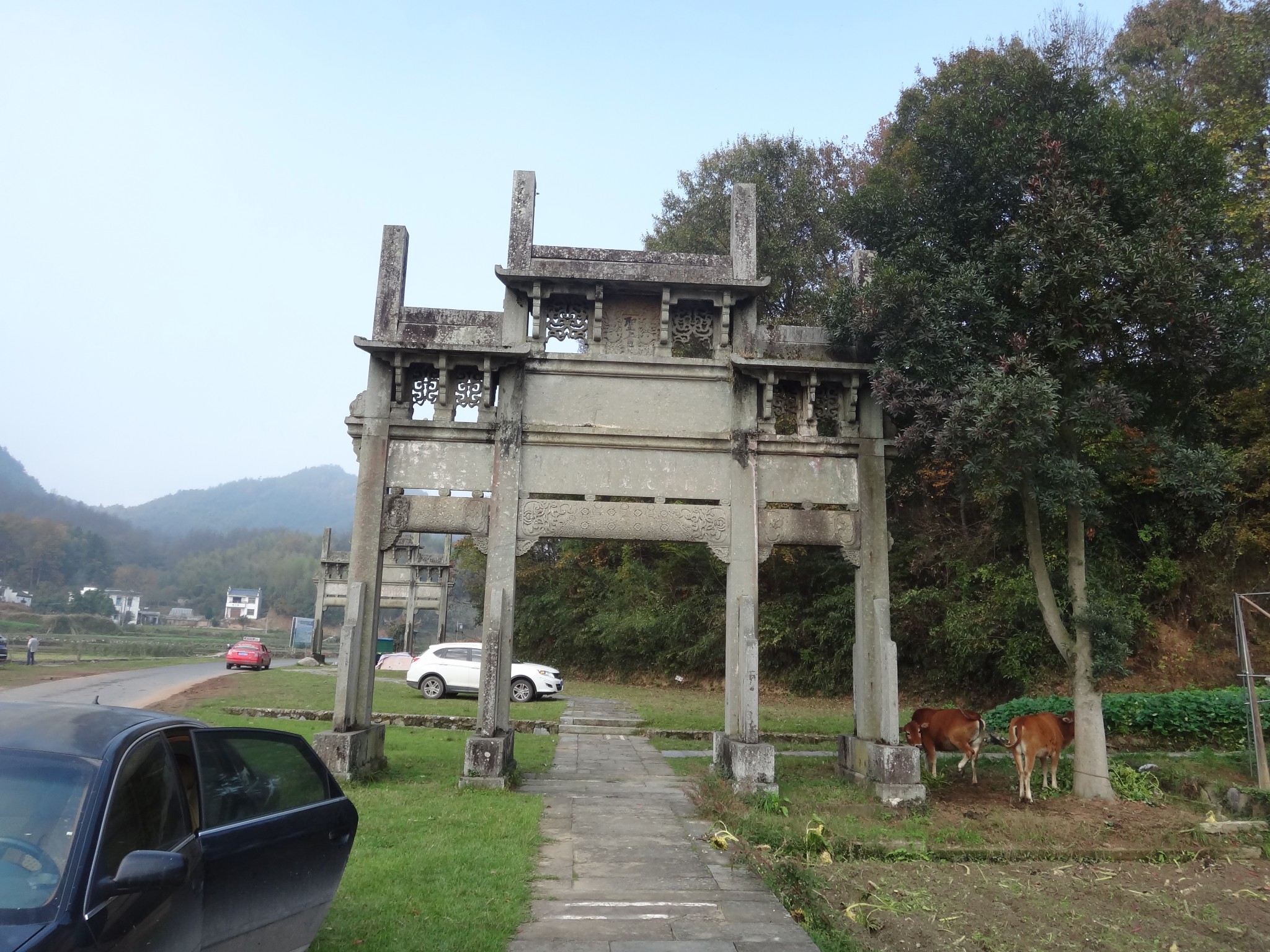 蜀源村