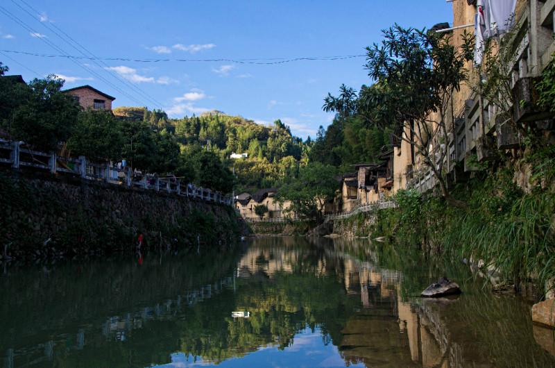 探寻明清古民居,赏福建最美乡村,周宁自助游攻略