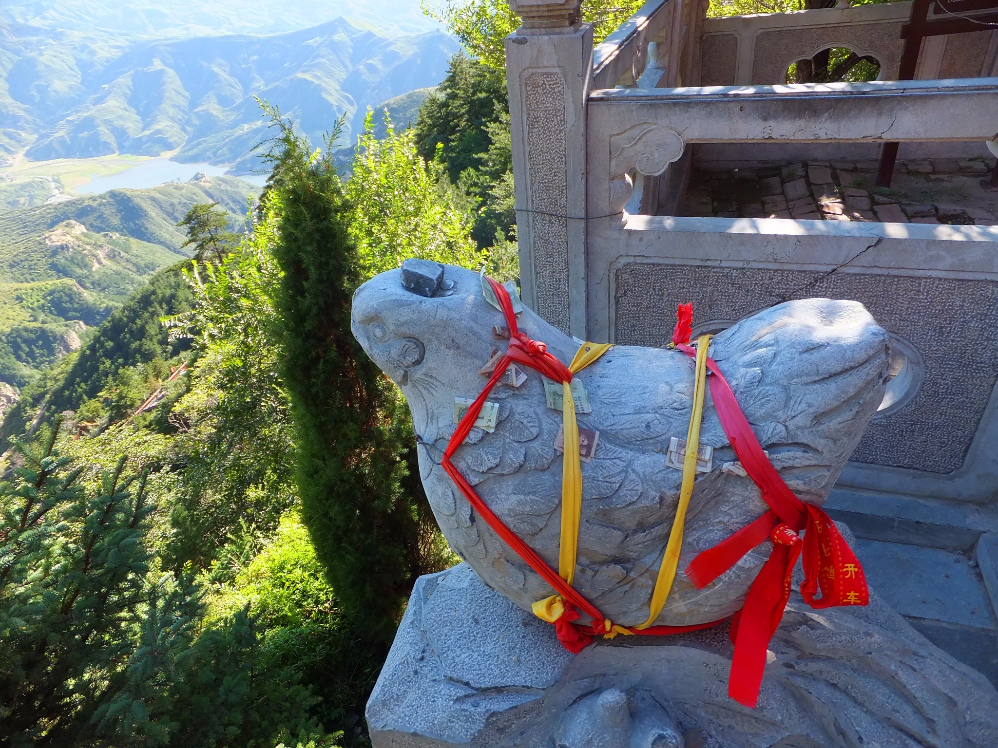 人天北柱—北岳恒山,悬空寺,恒山旅游攻略 - 马蜂窝