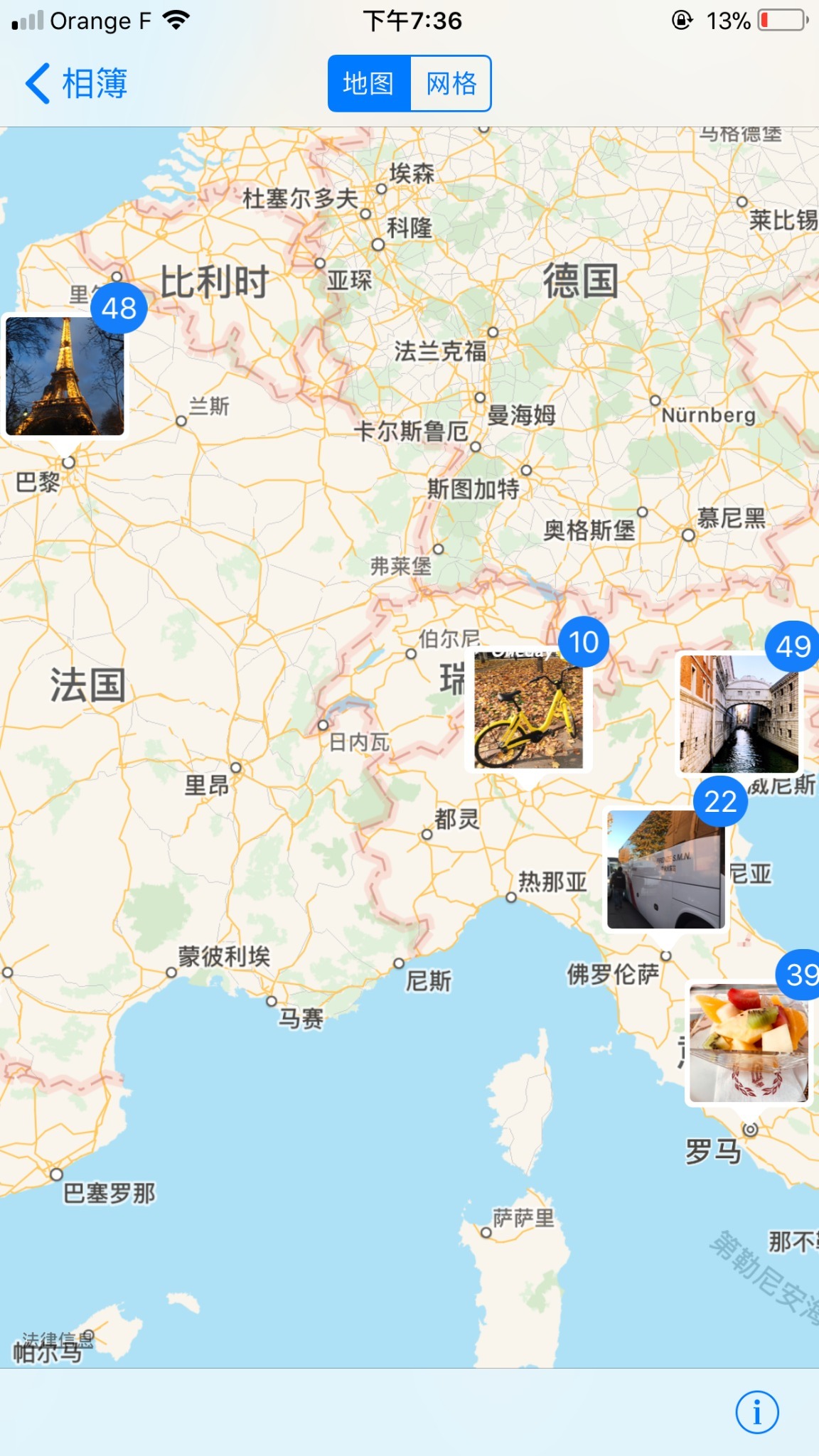 意法国人口_法国人口密度分布图(3)