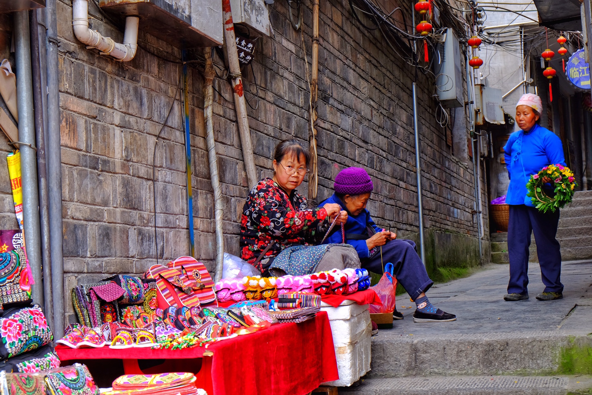 HuNan Fenghuang Ancient town