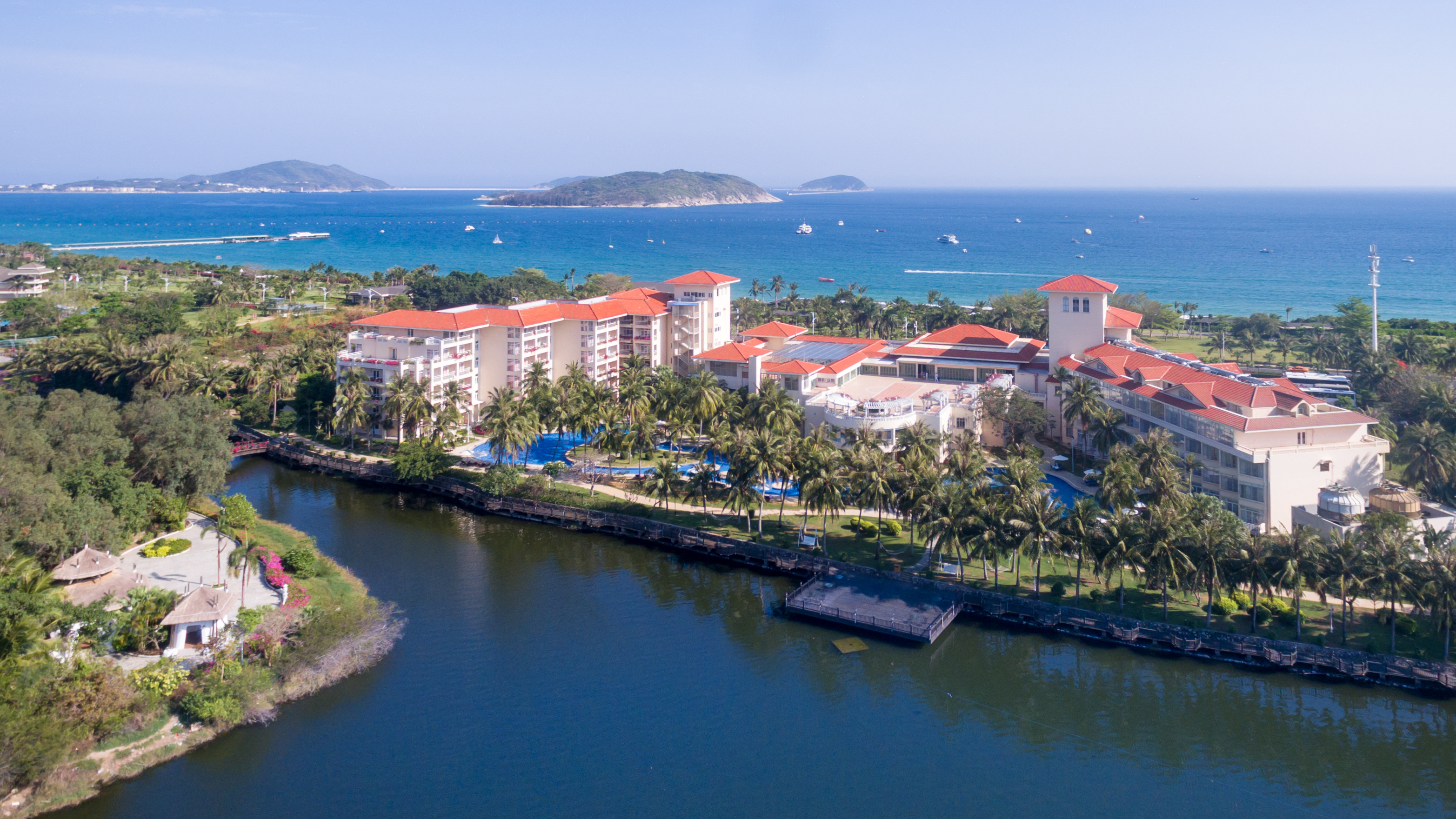 超值性价比·三亚亚龙湾金棕榈度假酒店(亚龙湾中心区域,多套餐任选)