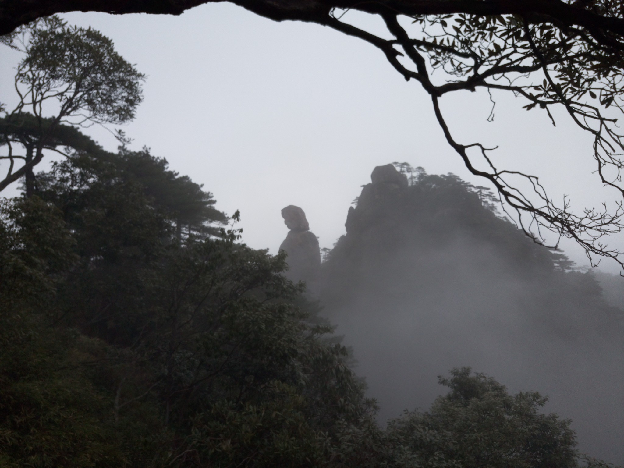 三清山自助遊攻略