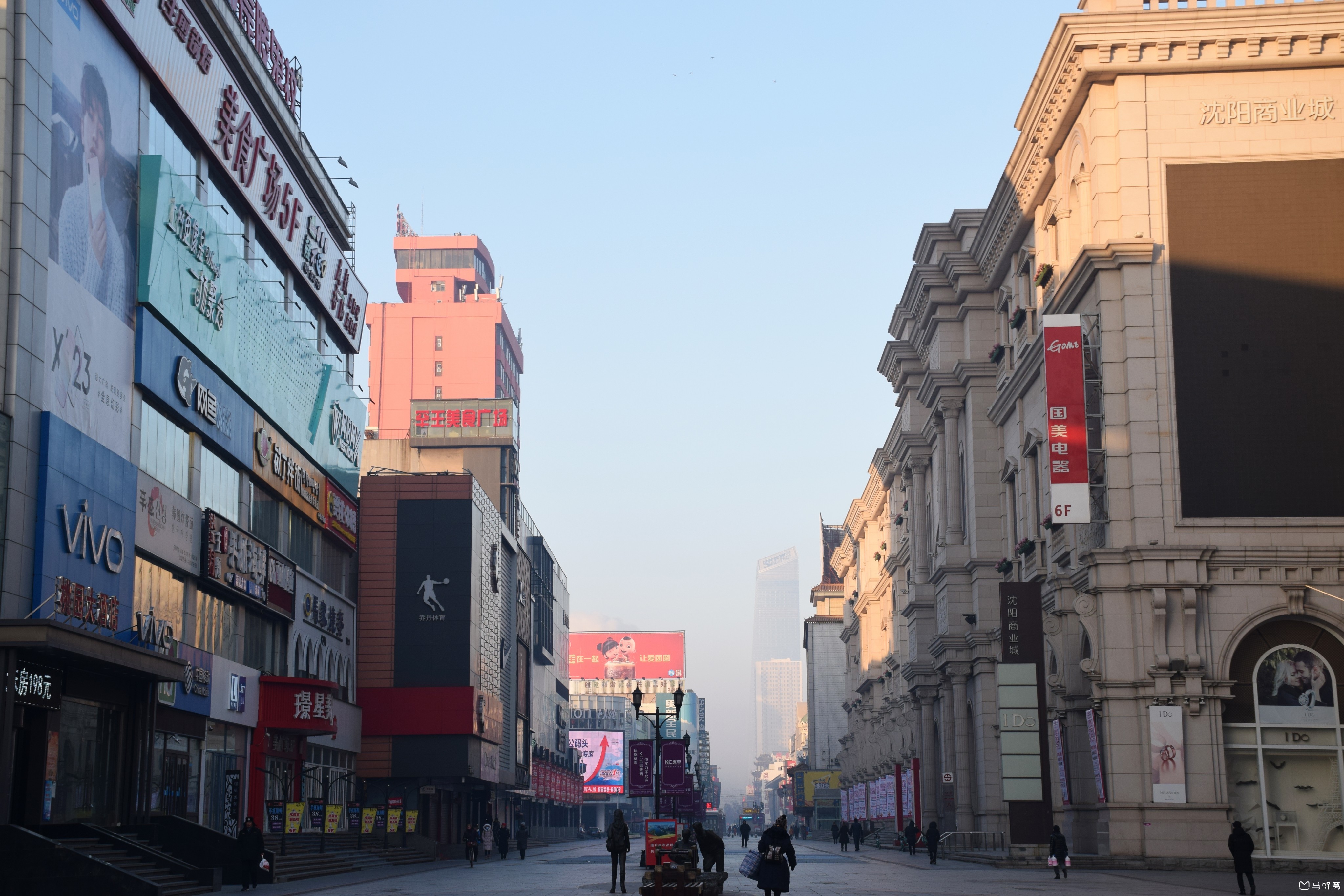 沈阳冬天有什么好玩的地方吗?_马蜂窝问答 - 马蜂窝