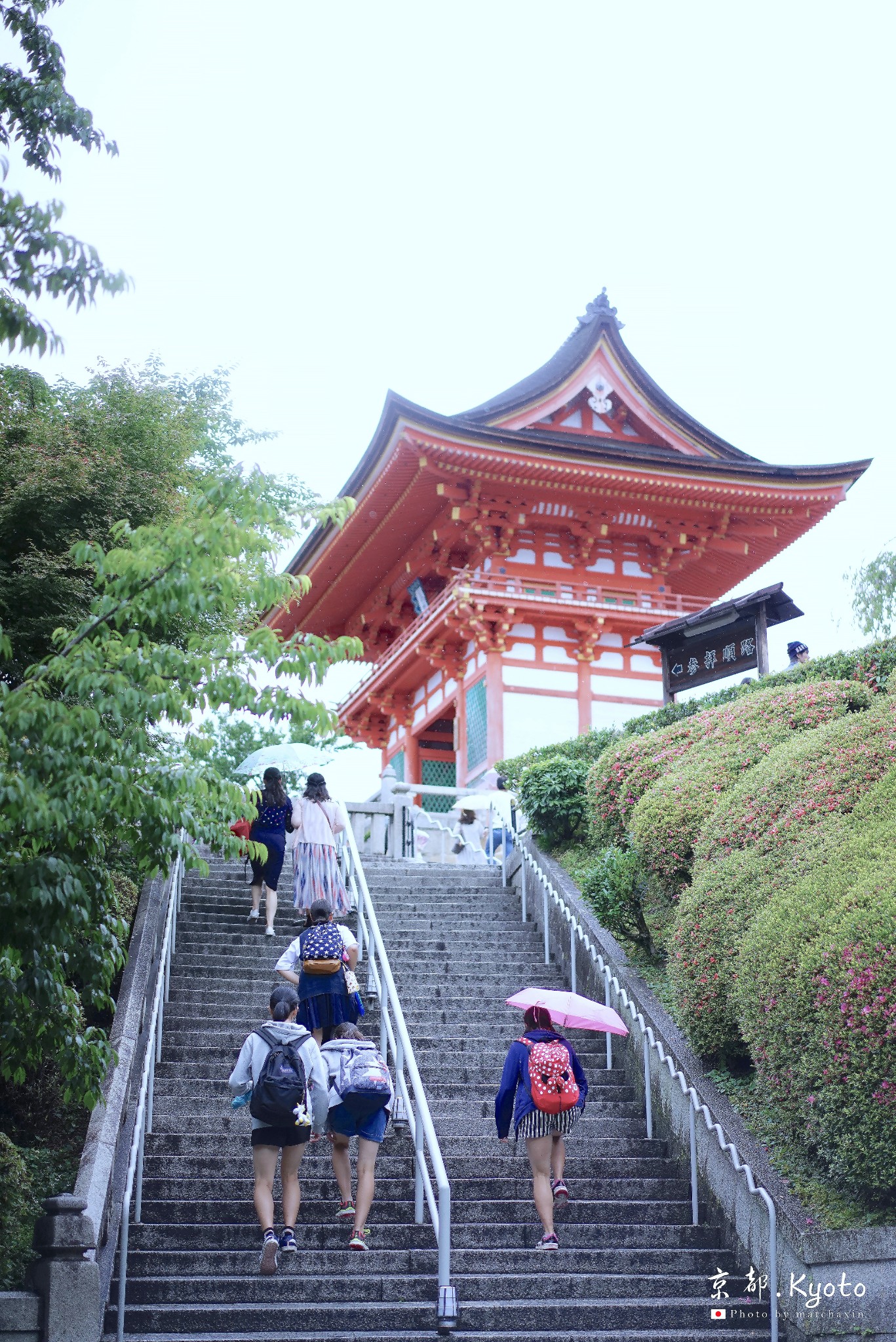 京都自助遊攻略