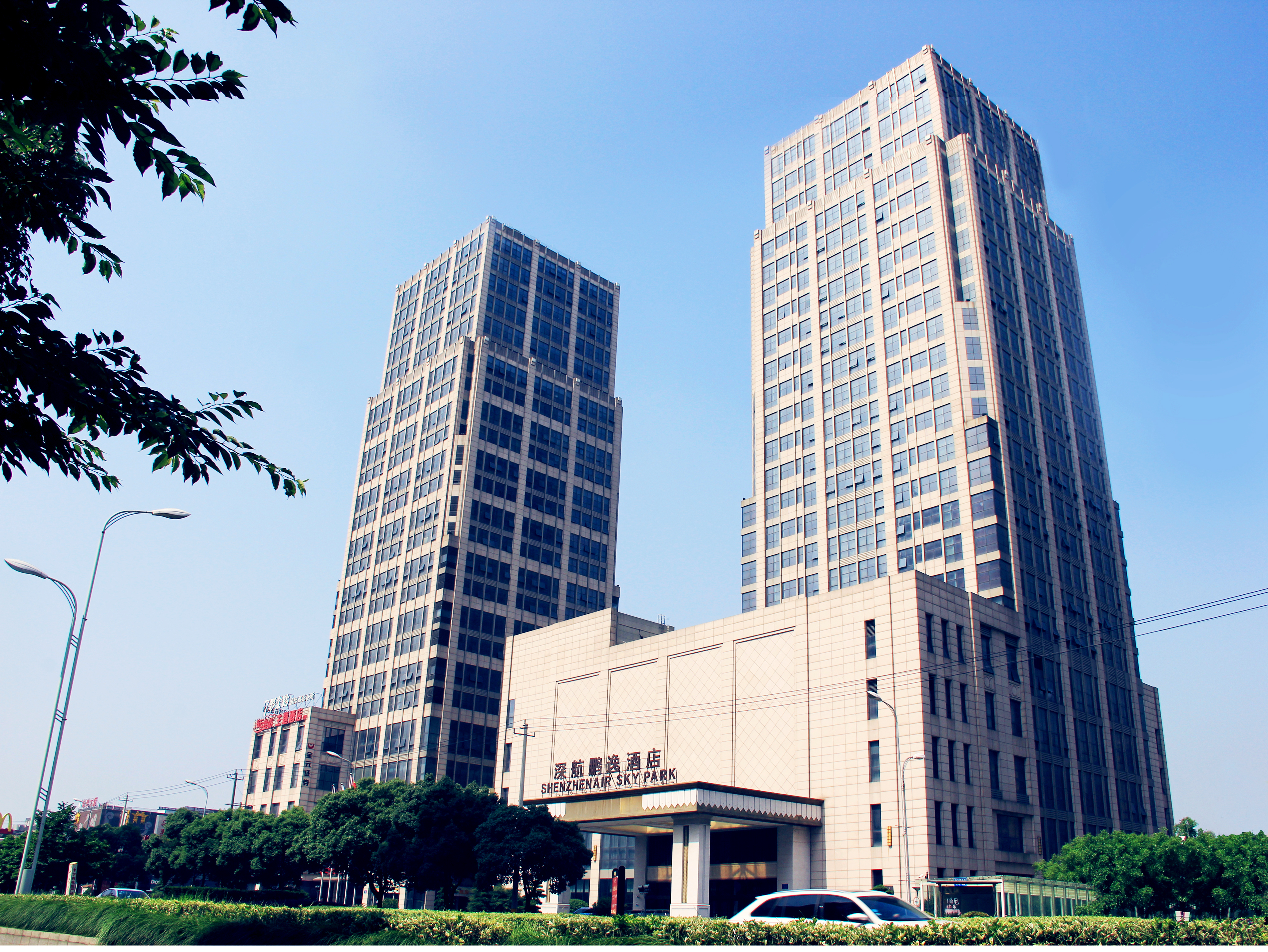 无锡锦江花园酒店