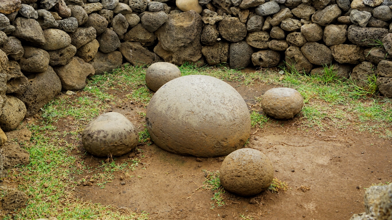 複活節島自助遊攻略