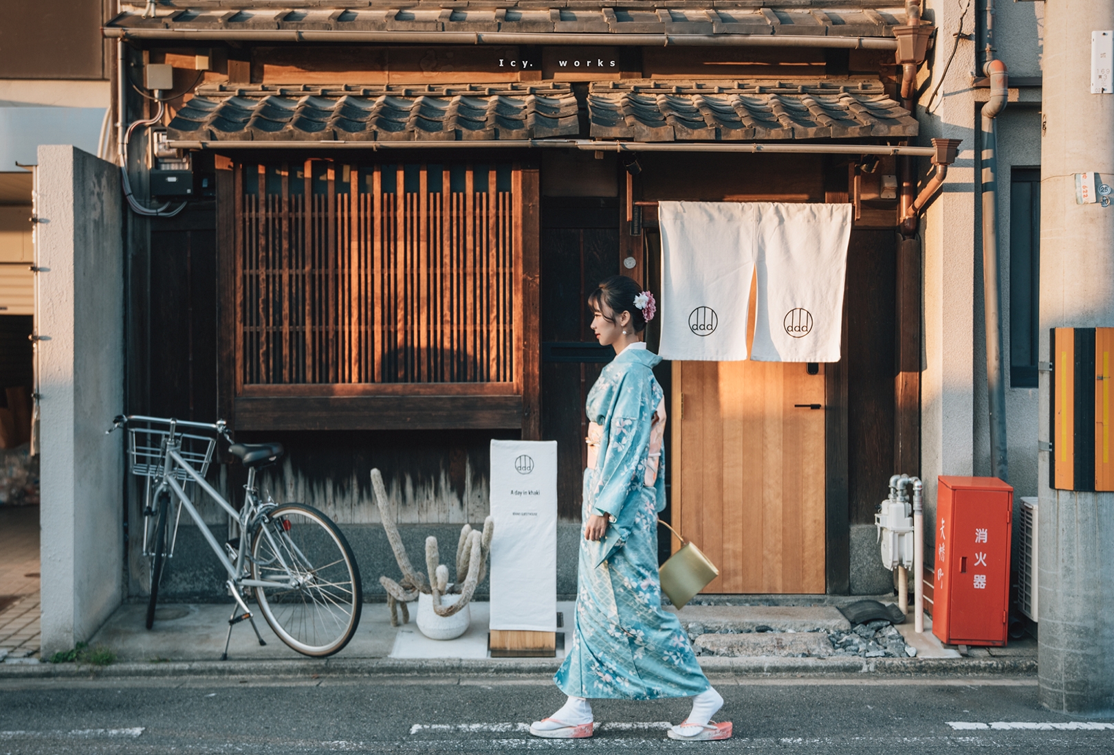 京都自助遊攻略