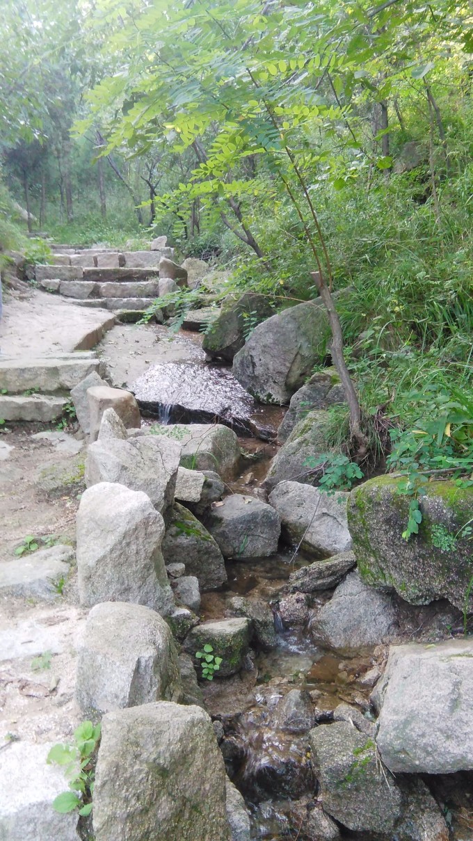 京津冀年票游 北京后花园风景区