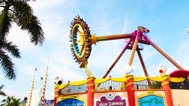 【再不疯狂我们就老了】深圳欢乐谷电子门票(凭身份证验证入园或刷