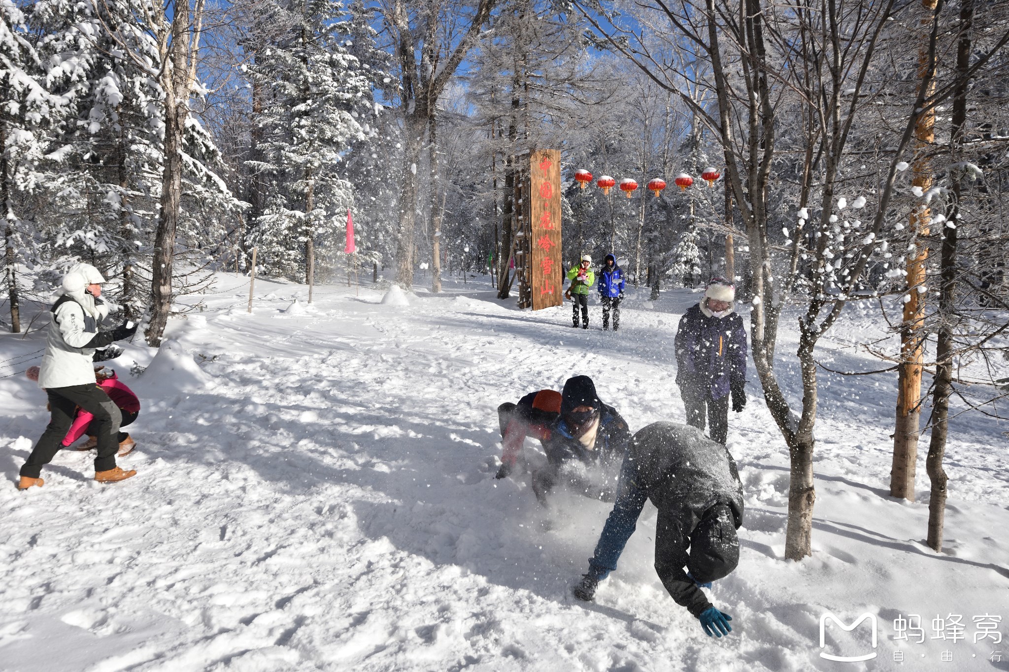 雪鄉自助遊攻略