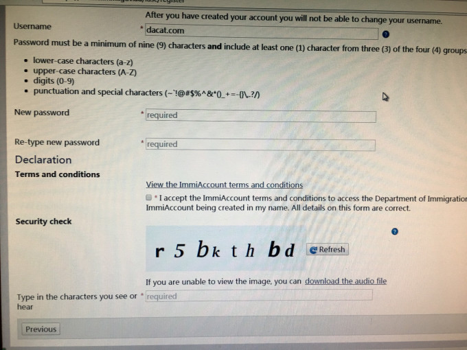 一天出签,无电访。澳洲签证网上申请。