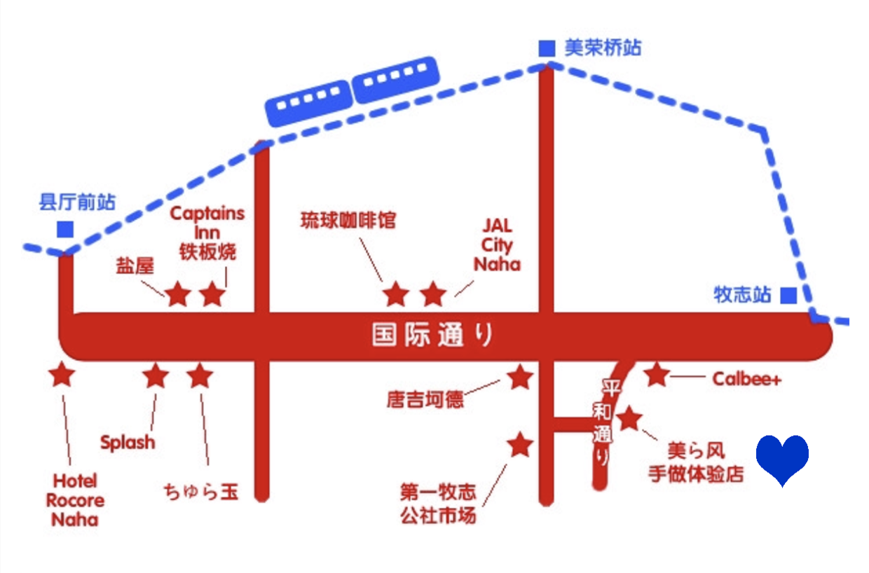 沖繩自助遊攻略