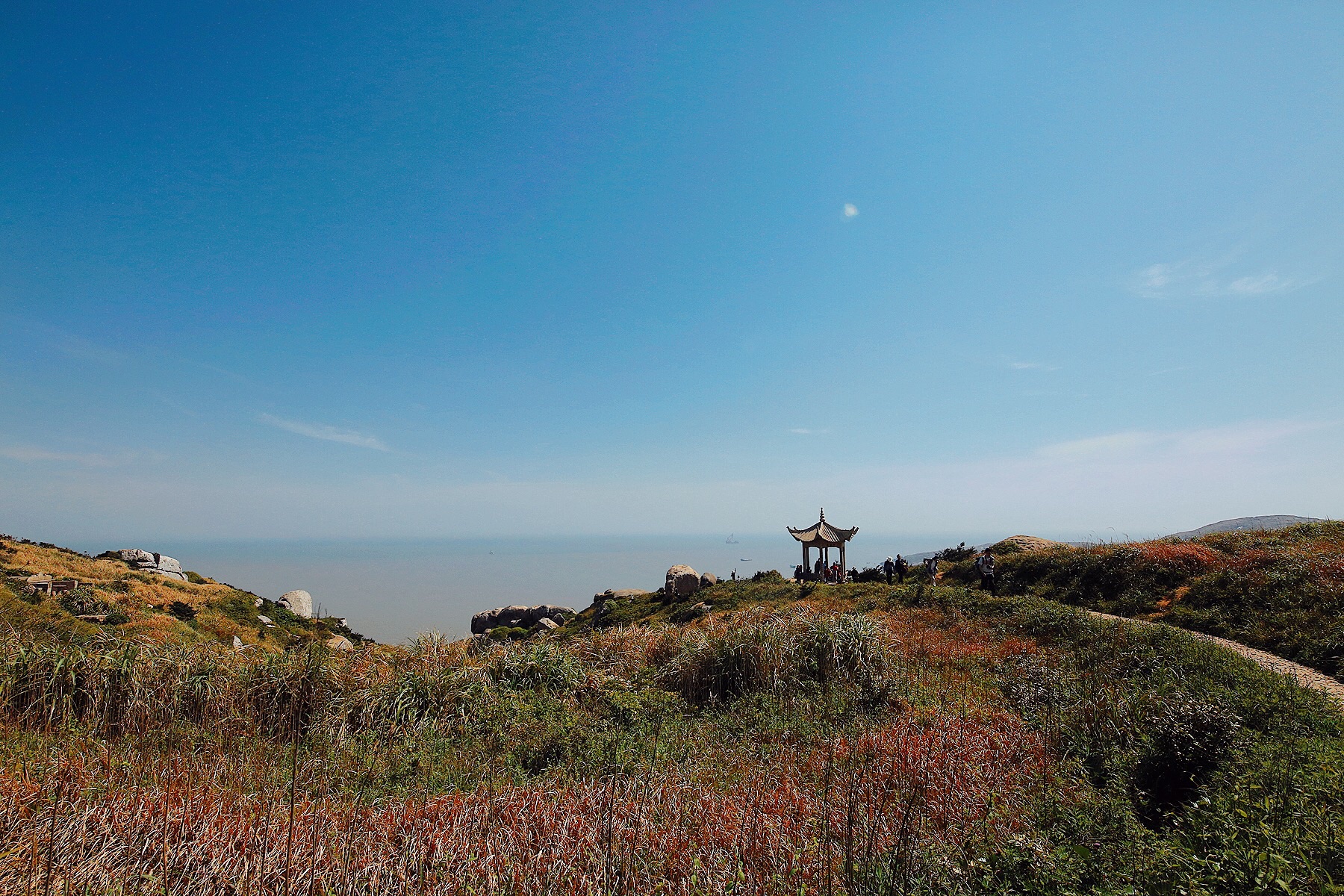 東極島自助遊攻略