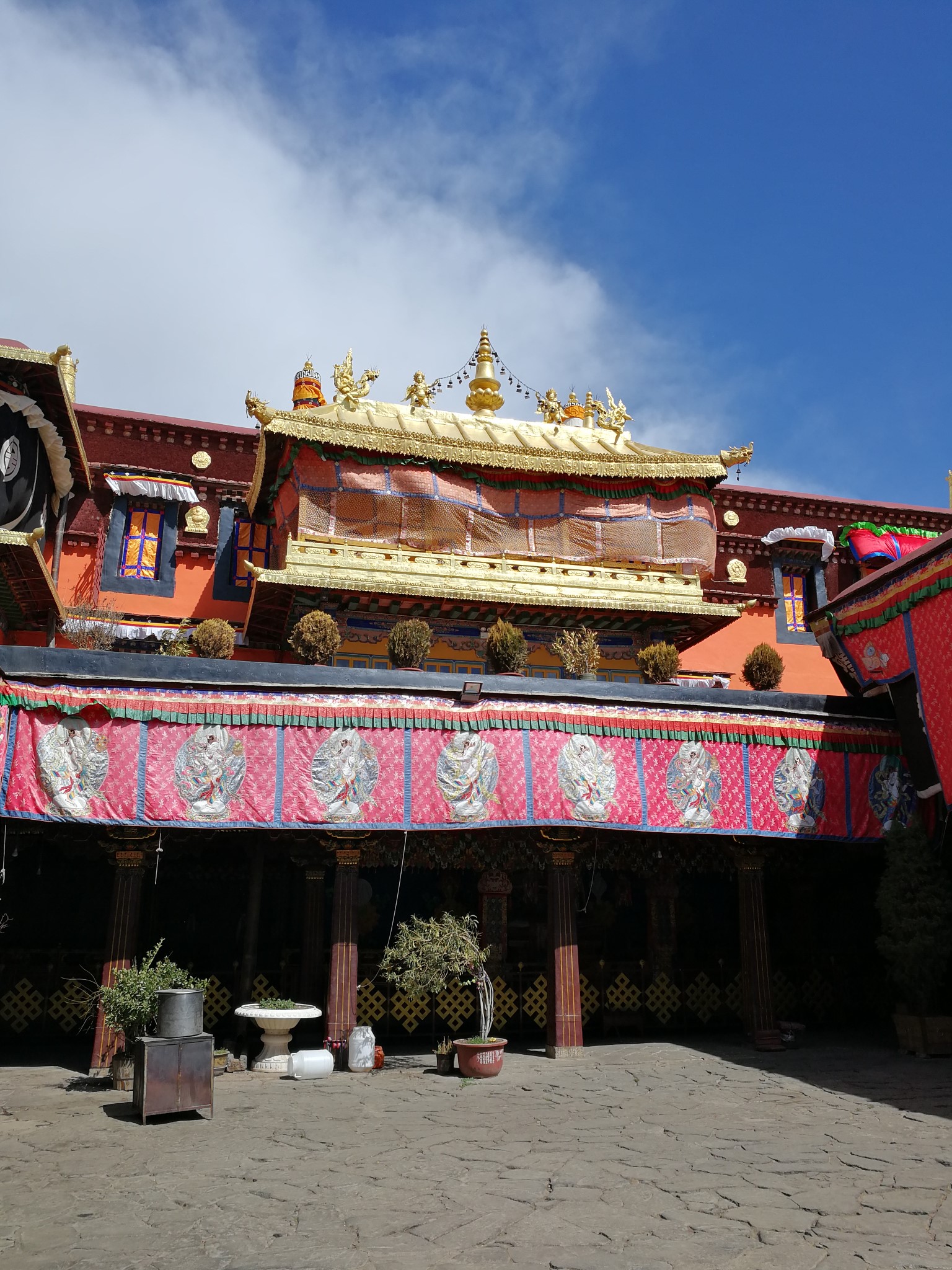 原始图片 所有游记图片 30/53 大昭寺 大昭寺,藏语为"觉康",是泊