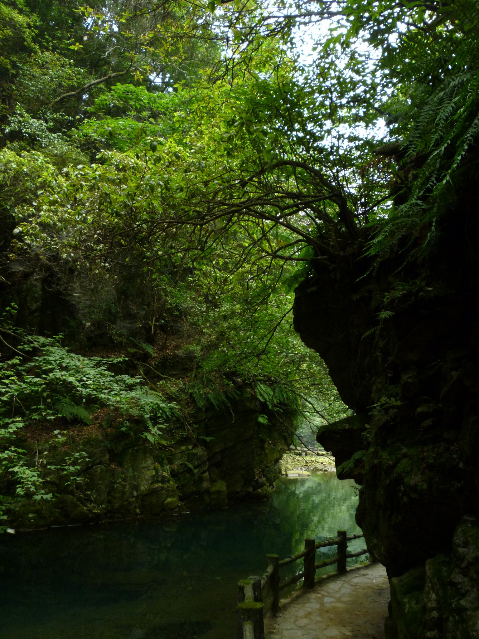 都勻斗篷山景區