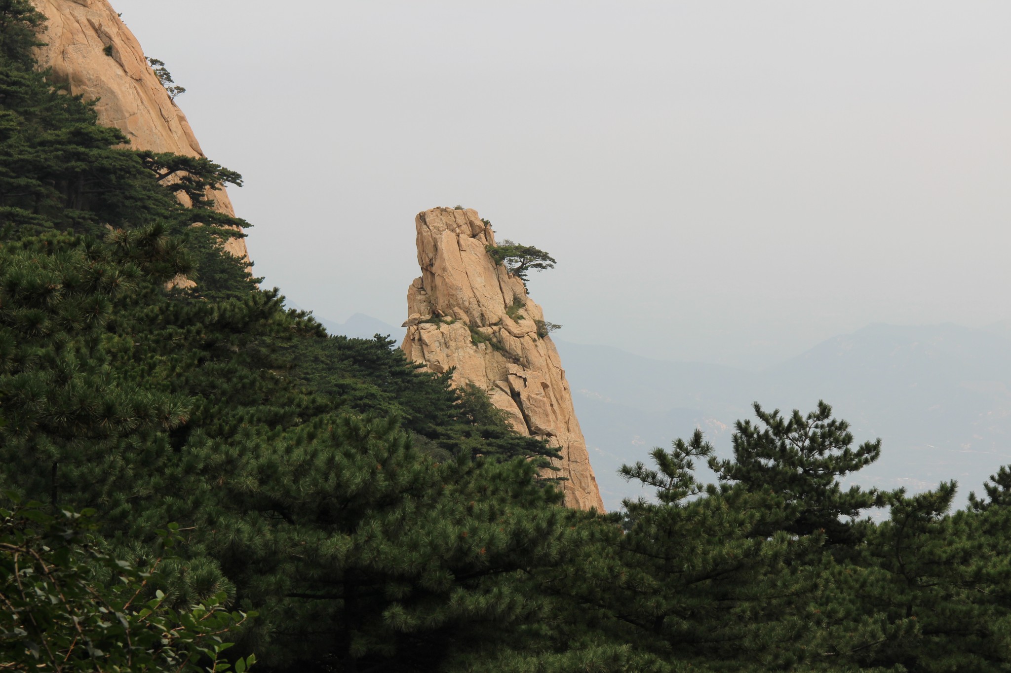 大天烛峰