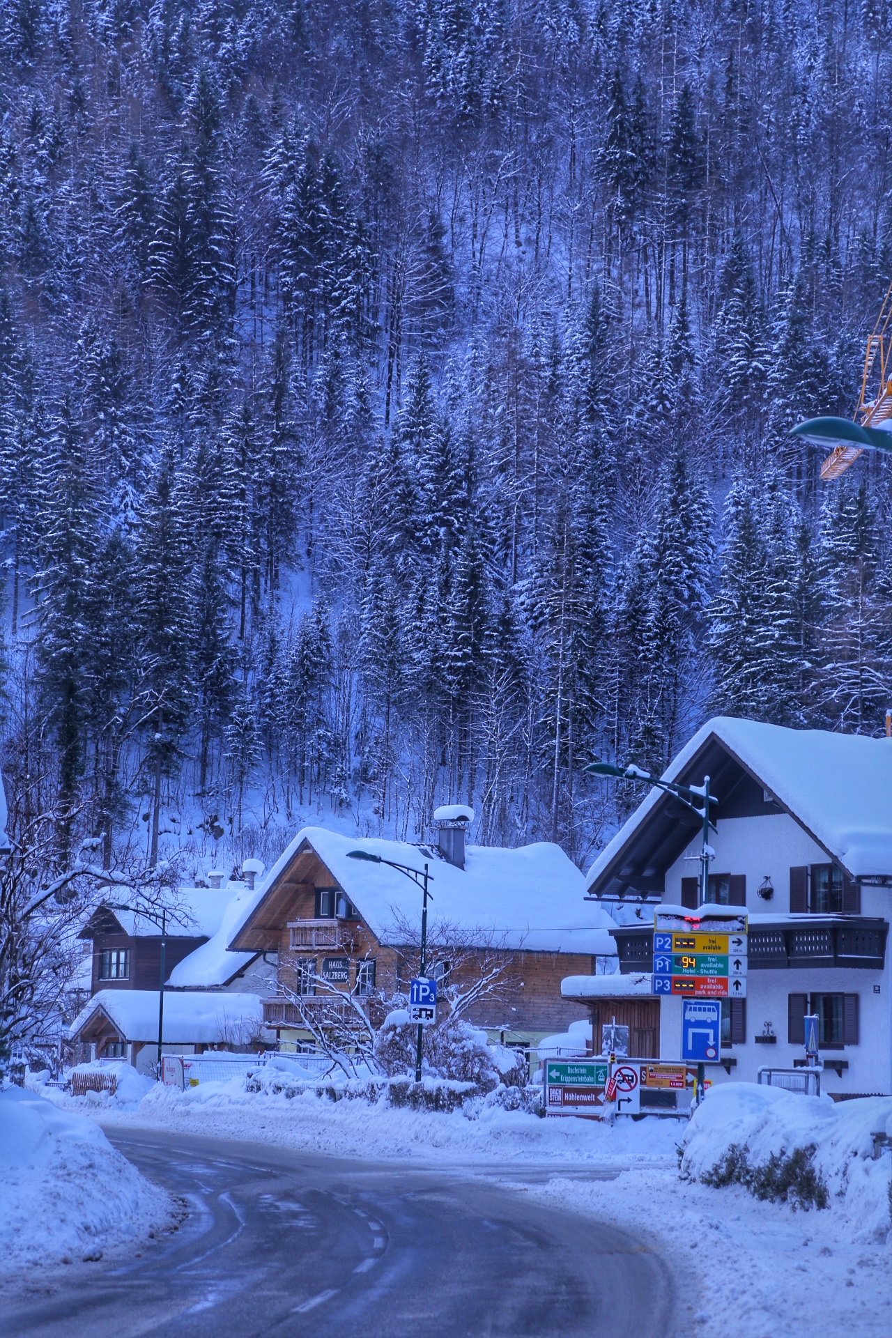 下雪的欧洲有多美—捷奥德瑞12日自驾行摄全攻略图片