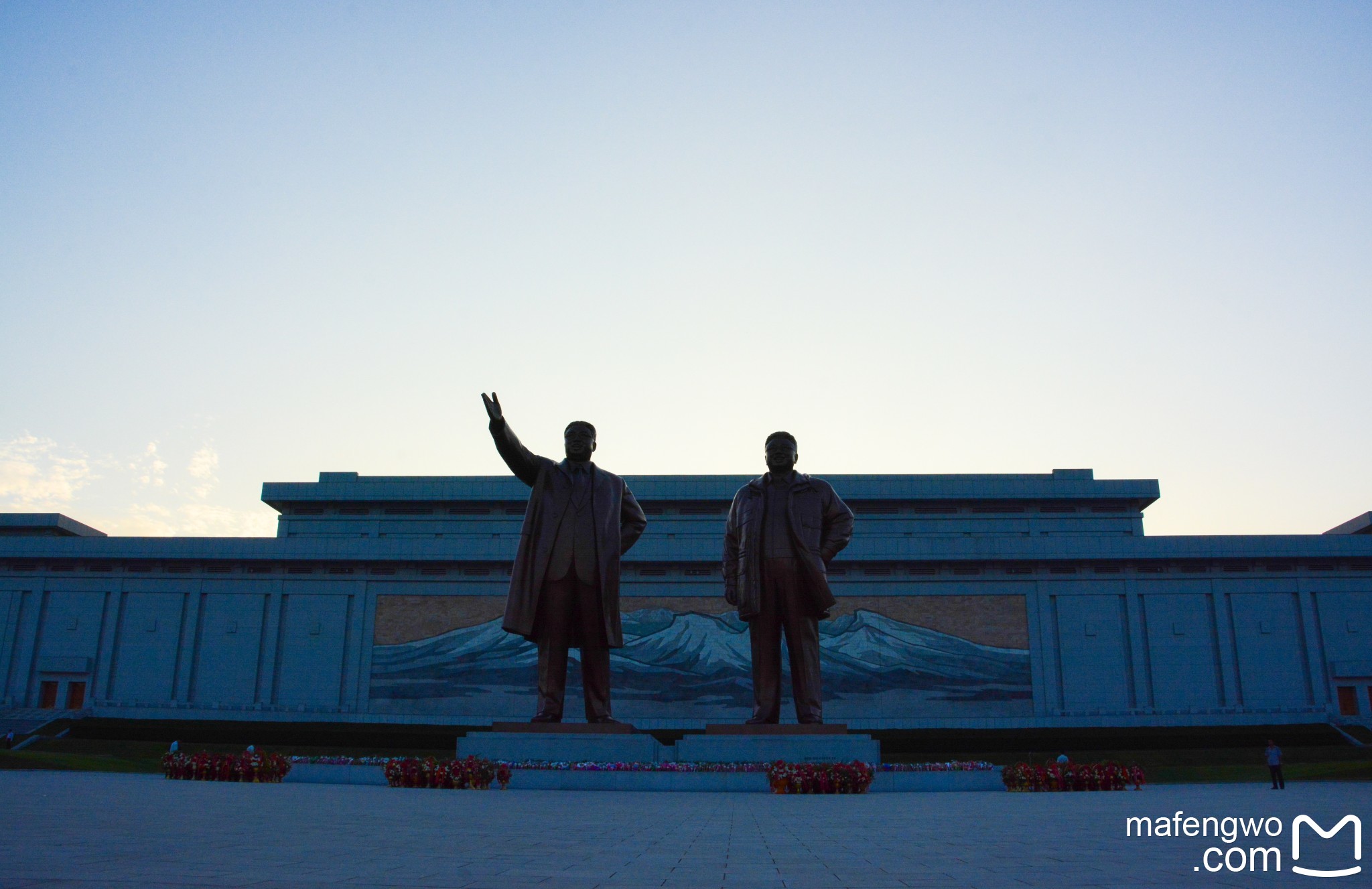 朝鮮自助遊攻略