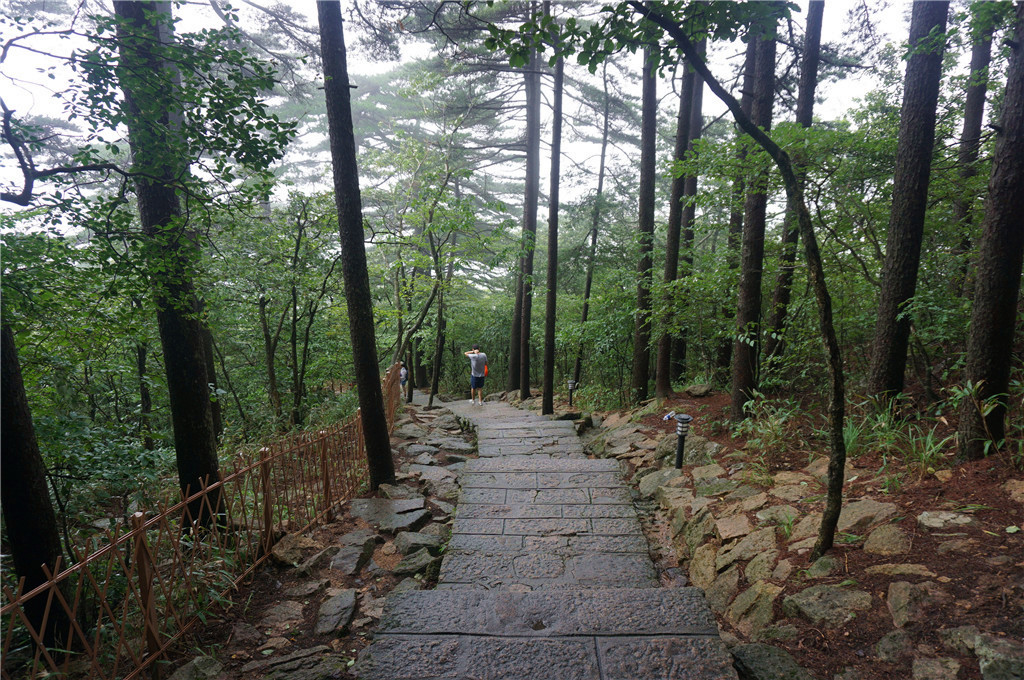 黃山自助遊攻略