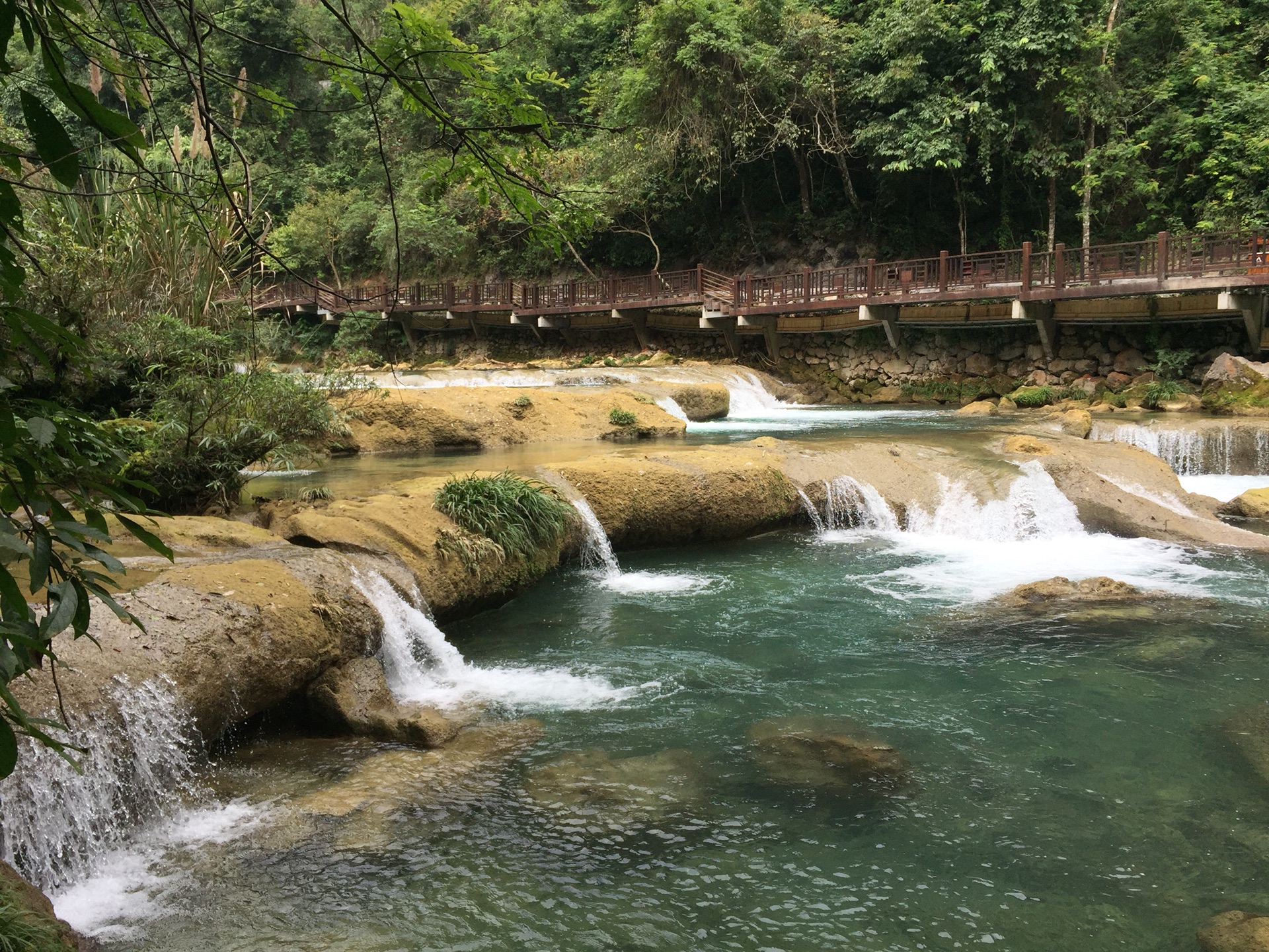 荔波自助遊攻略