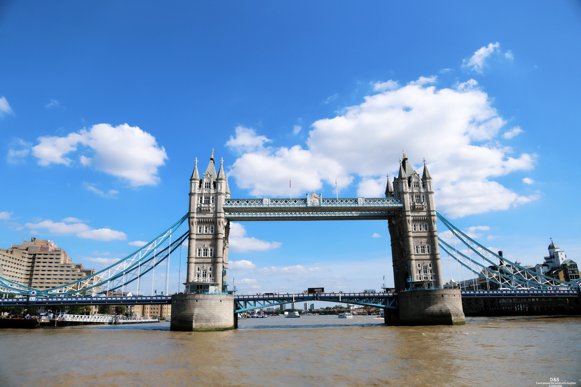 【带着女儿去旅行】---英国站图片930,英国旅游景点,风景名胜 - 马