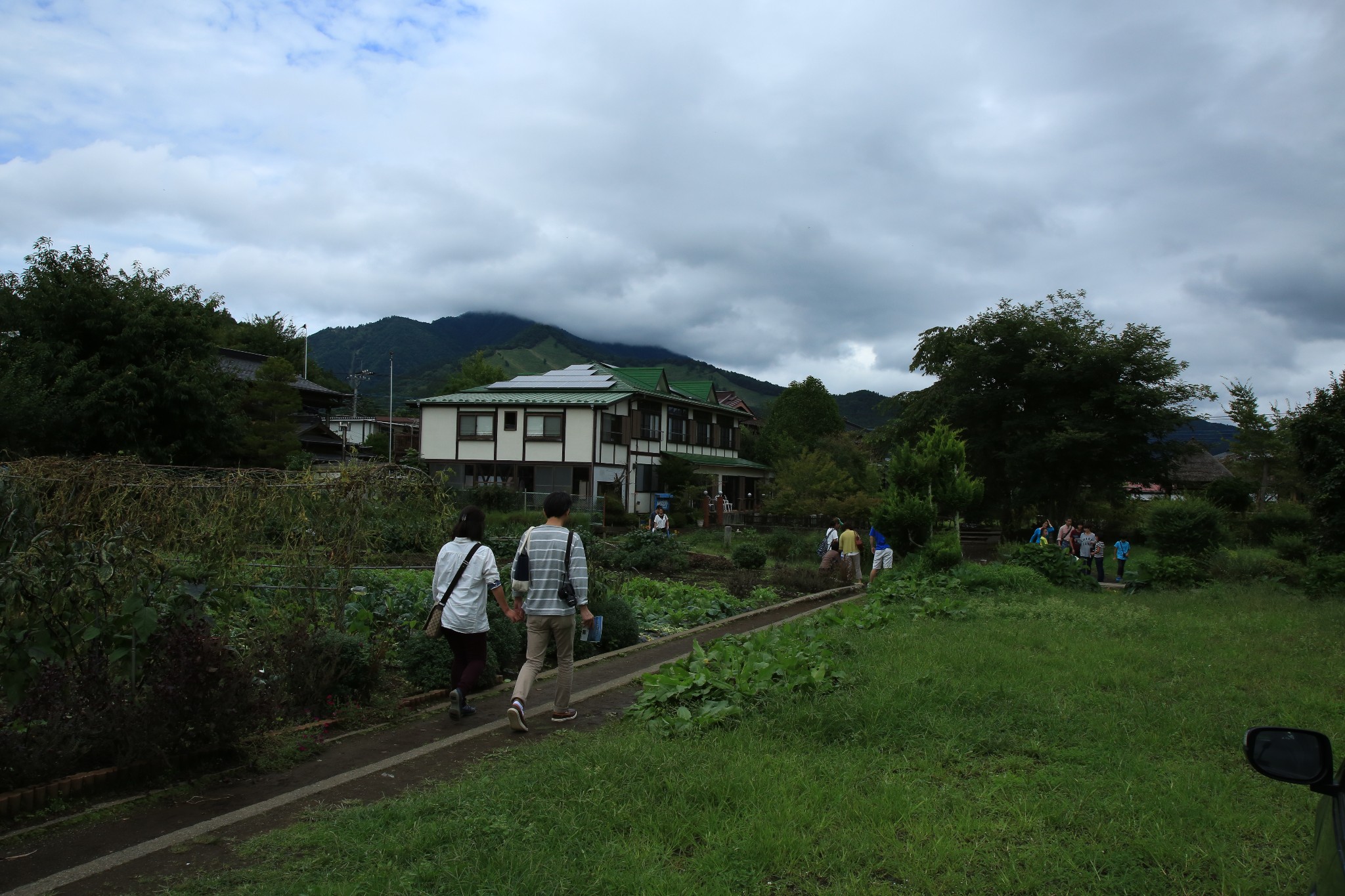 富士山自助遊攻略