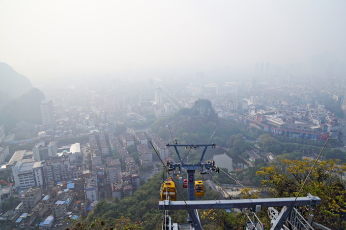 柳州游玩攻略及路线,柳州游玩攻略及路线两天一夜旅游