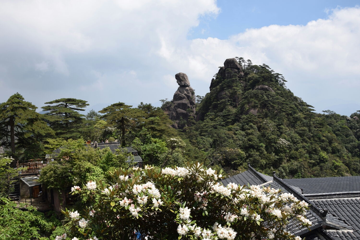 三清山自助遊攻略