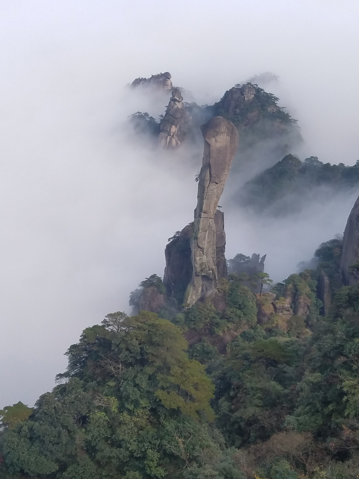 三清山自助遊攻略