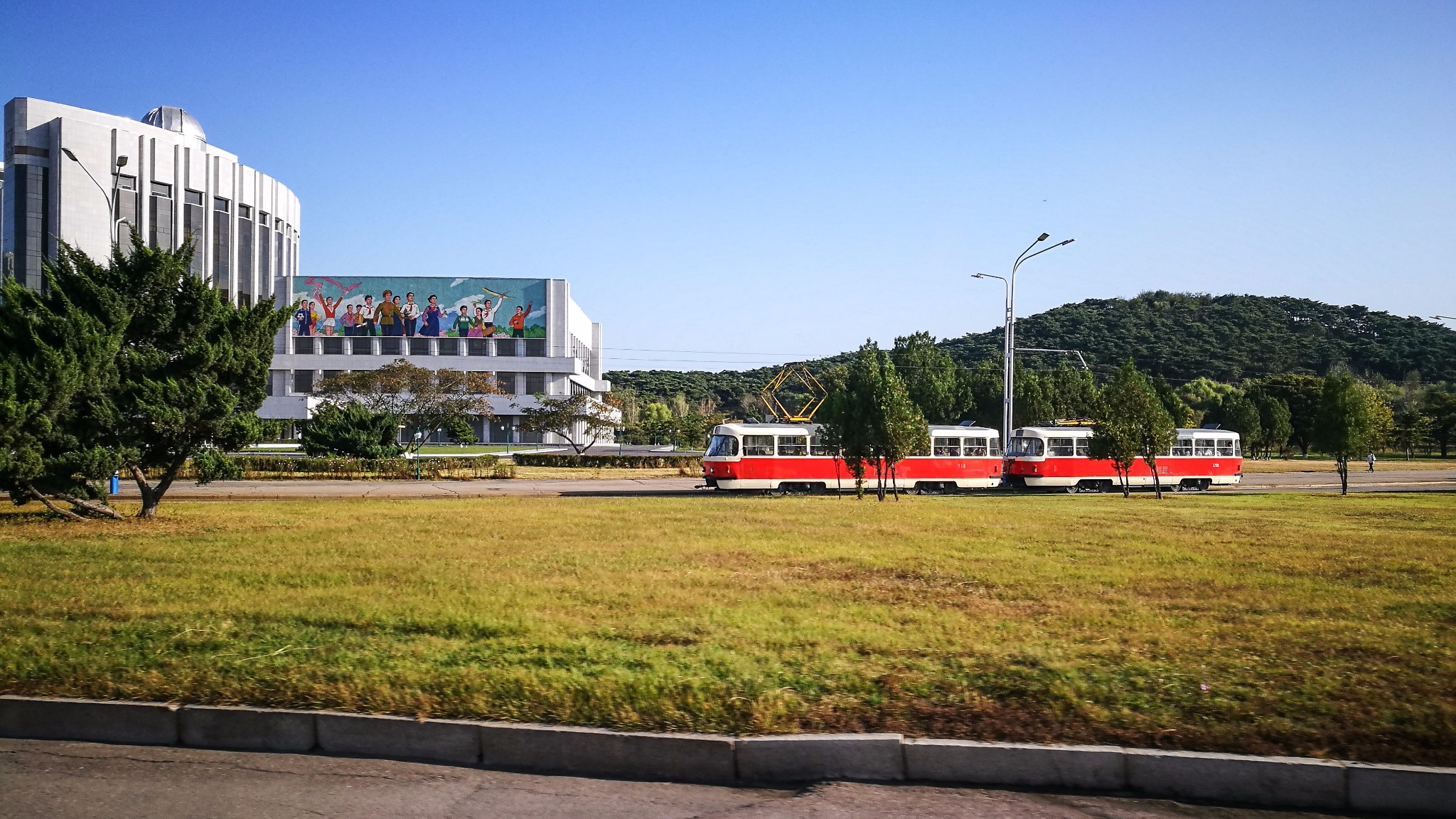 朝鮮自助遊攻略