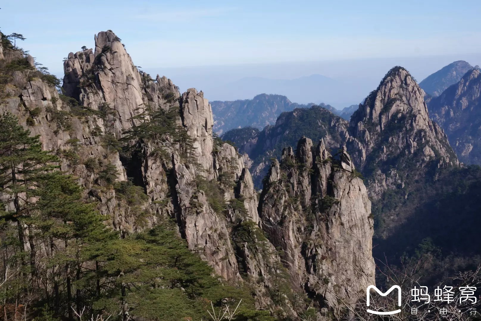 黃山自助遊攻略