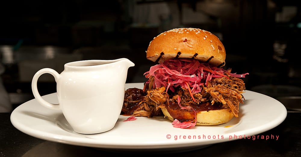 the restaurant bar & grill